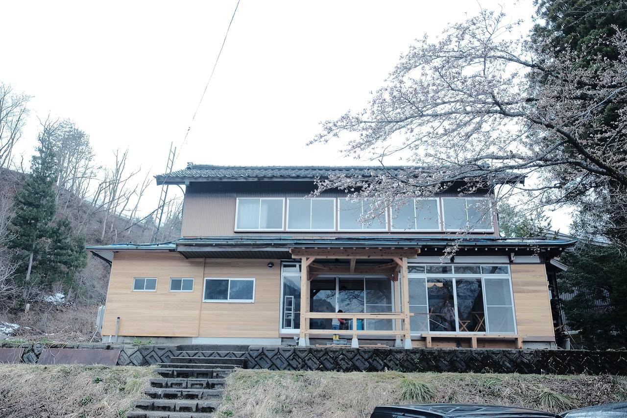 Shirakawago Guest House Kei Exteriör bild